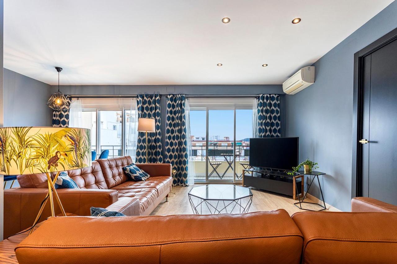 Apartamento Superior Bali Малага Екстериор снимка