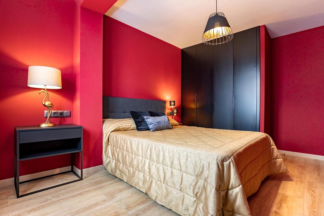 Apartamento Superior Bali Малага Екстериор снимка