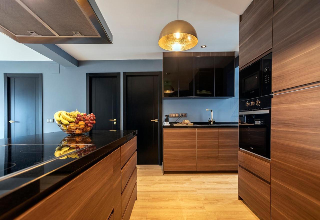 Apartamento Superior Bali Малага Екстериор снимка