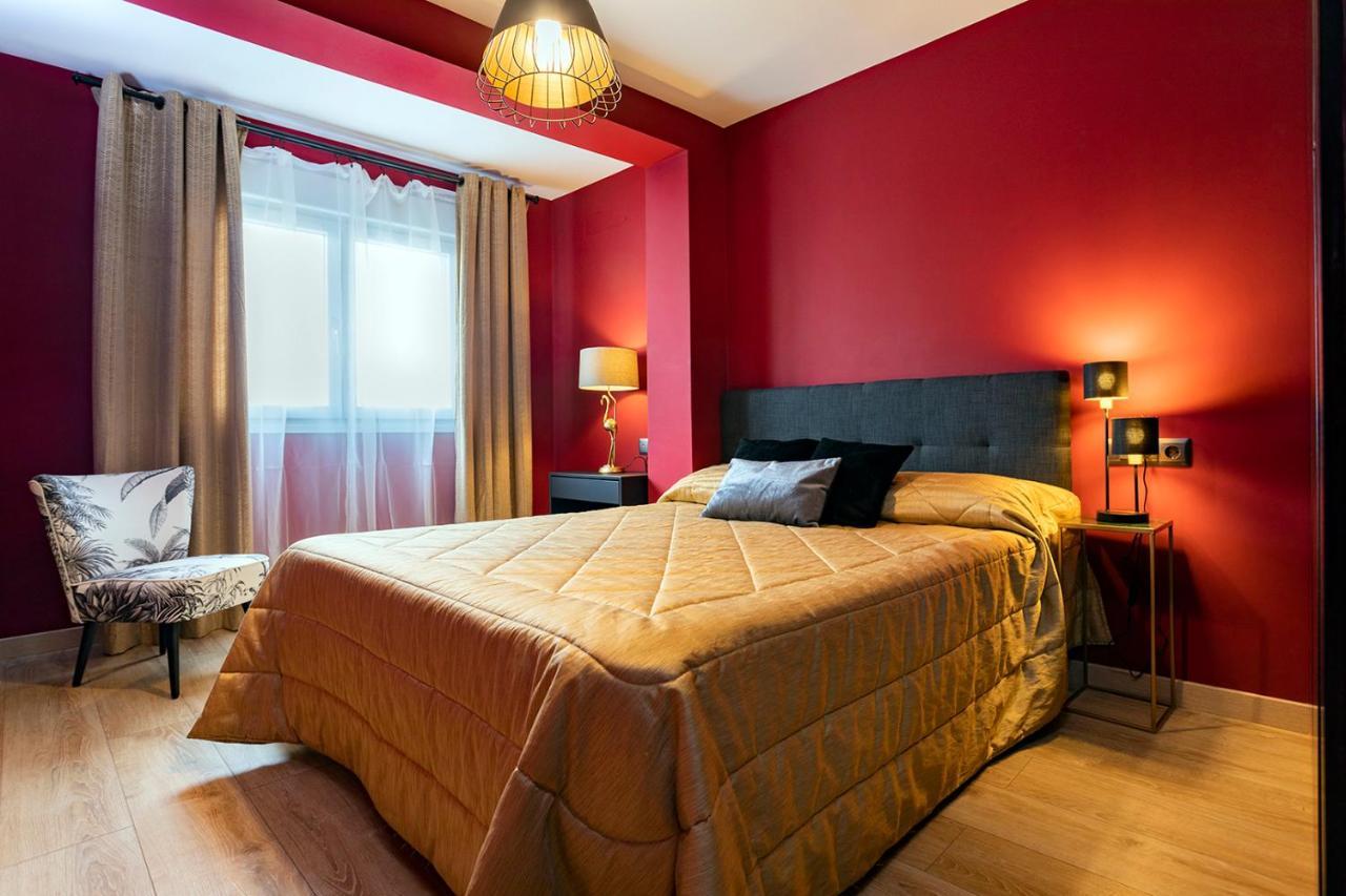 Apartamento Superior Bali Малага Екстериор снимка