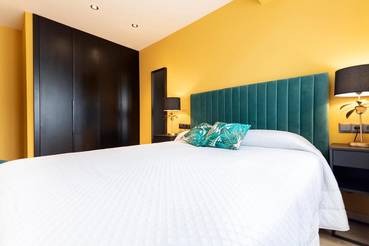 Apartamento Superior Bali Малага Екстериор снимка