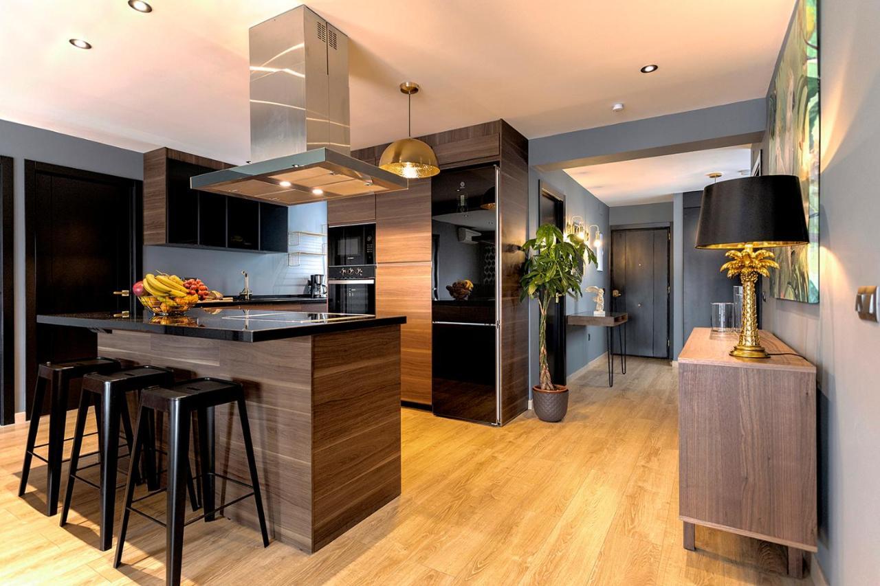Apartamento Superior Bali Малага Екстериор снимка