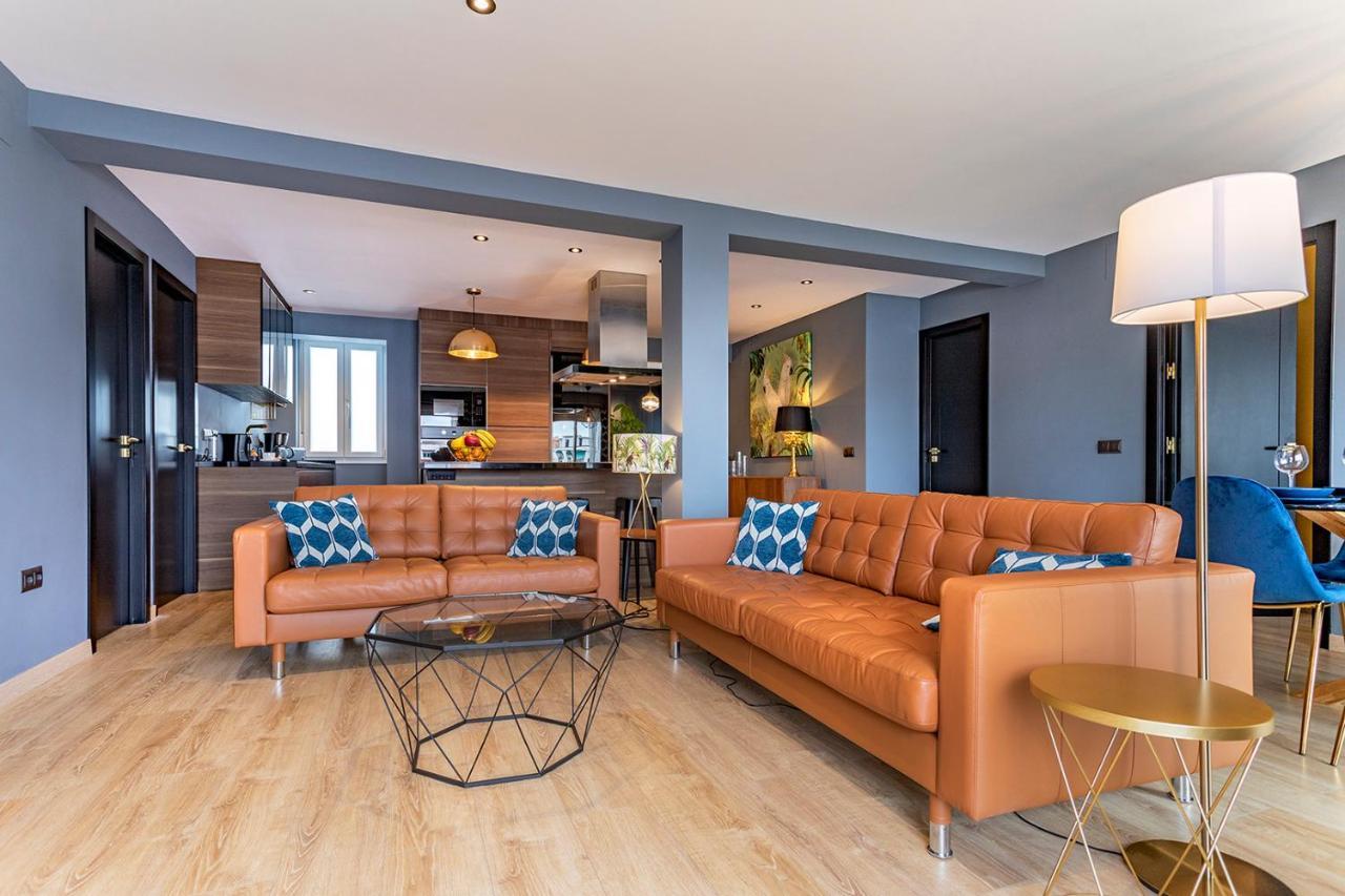 Apartamento Superior Bali Малага Екстериор снимка