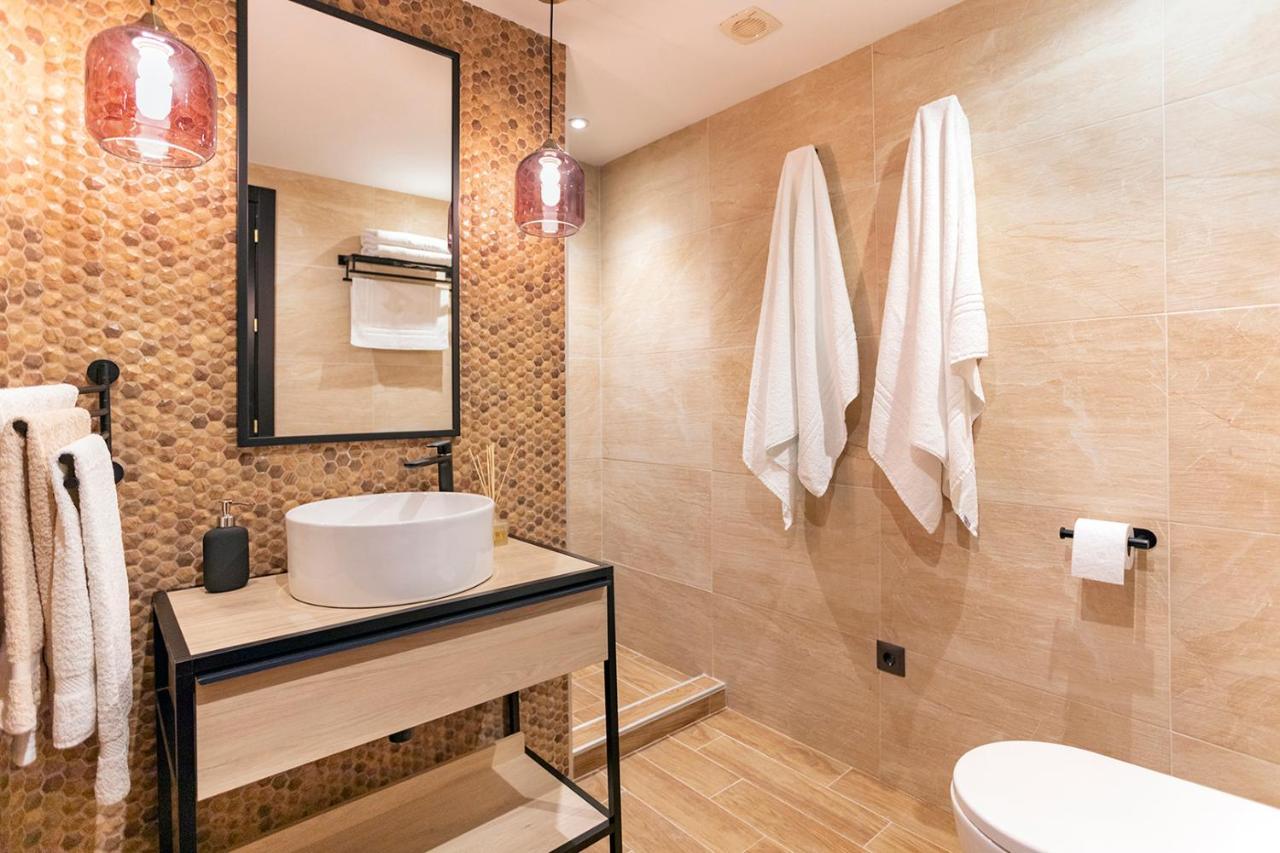 Apartamento Superior Bali Малага Екстериор снимка