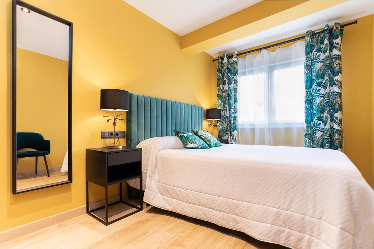 Apartamento Superior Bali Малага Екстериор снимка