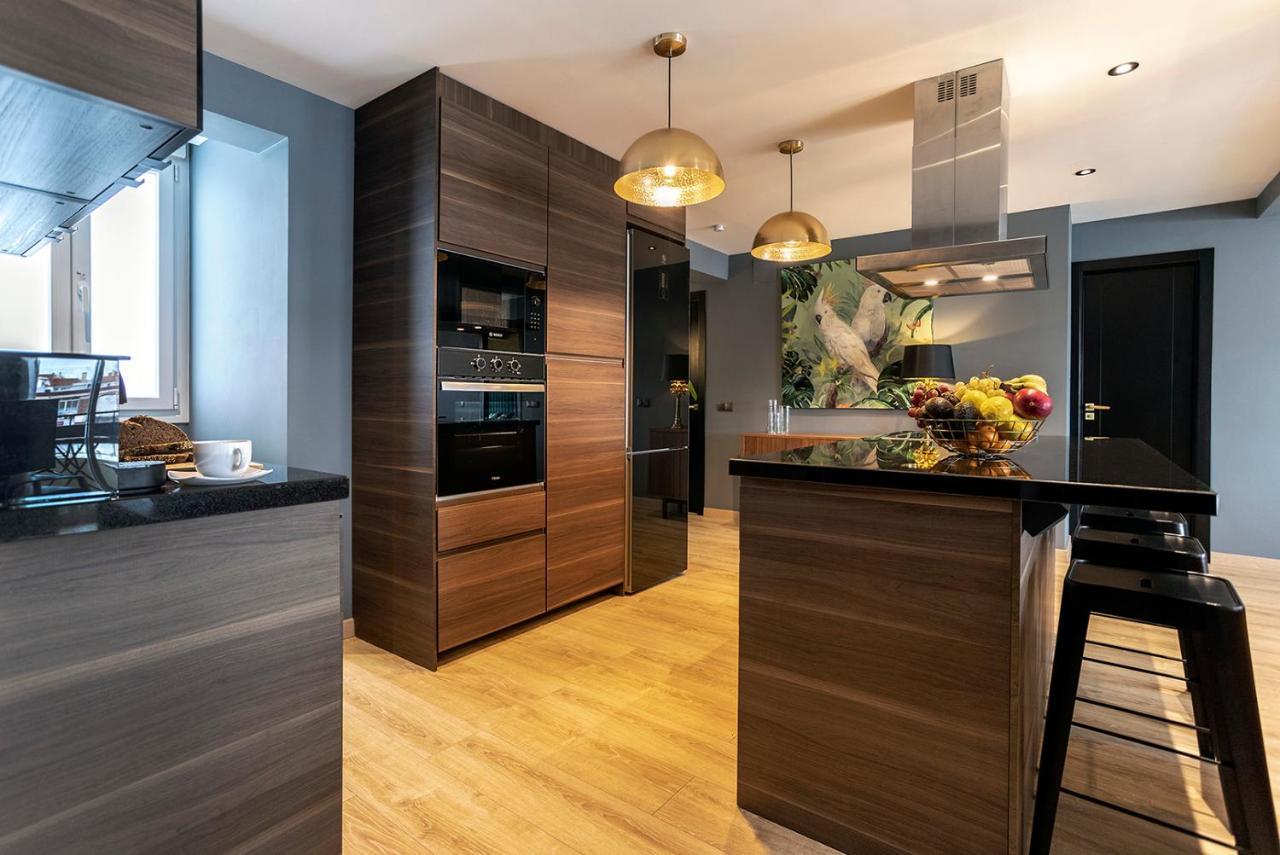 Apartamento Superior Bali Малага Екстериор снимка