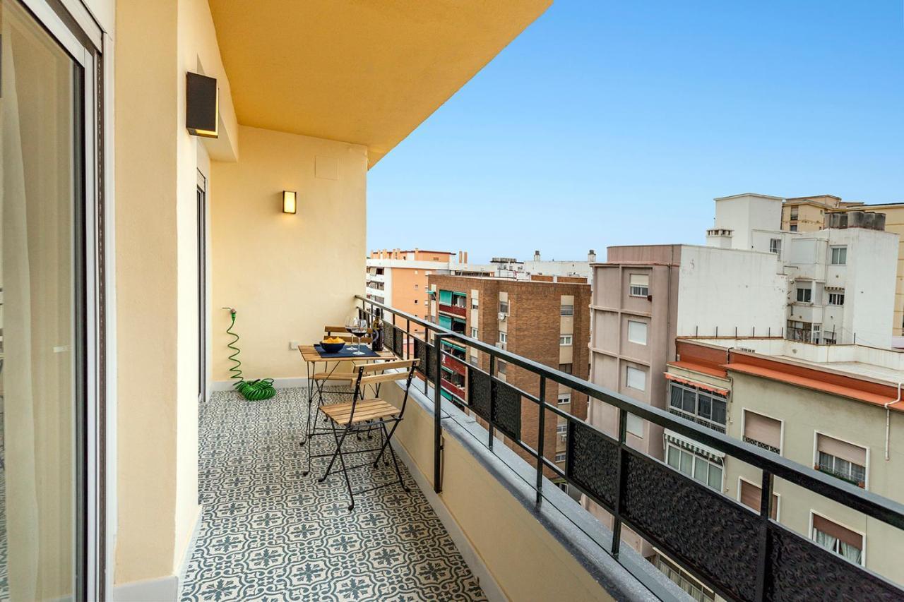 Apartamento Superior Bali Малага Екстериор снимка